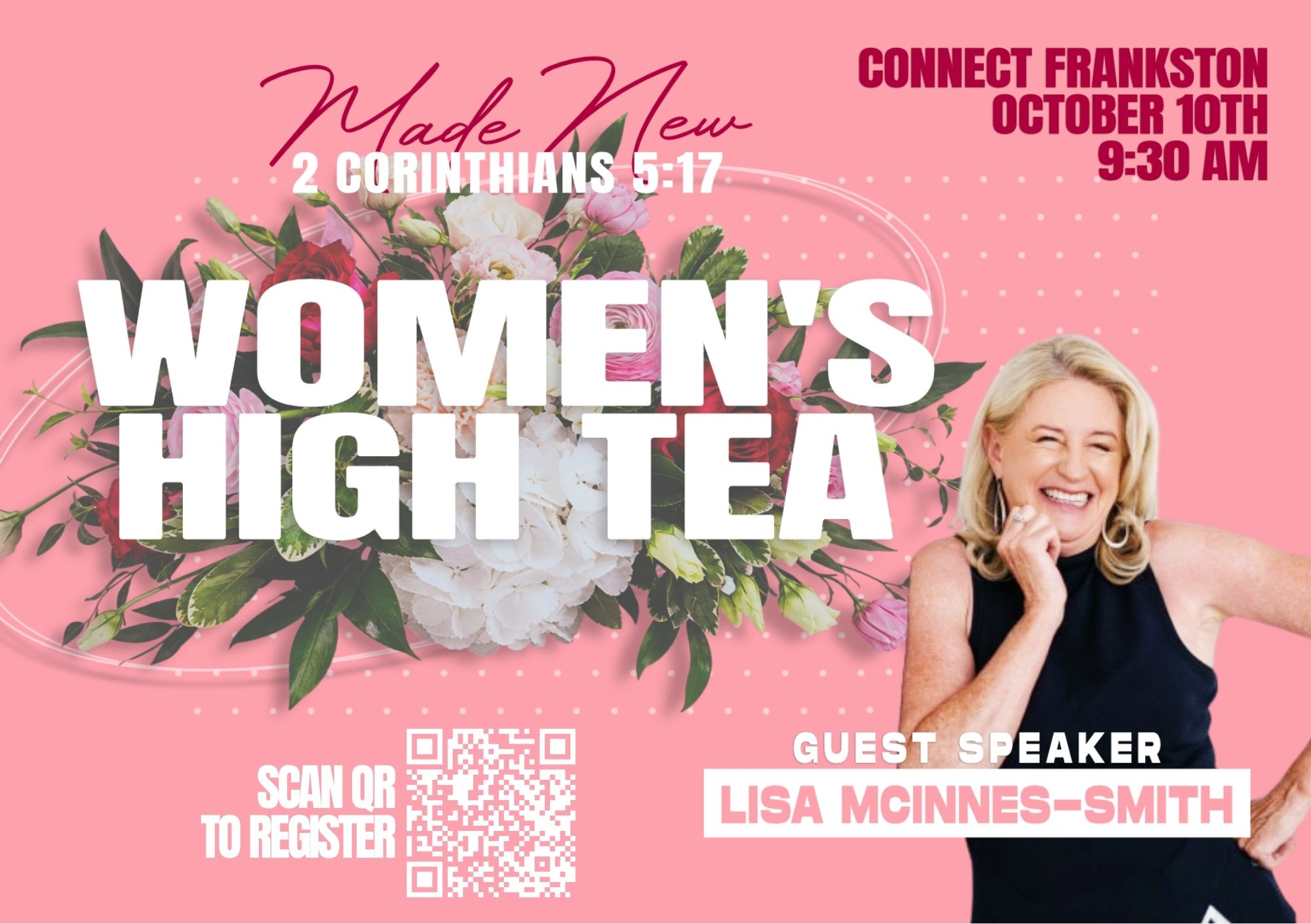 Connect Women's High Tea