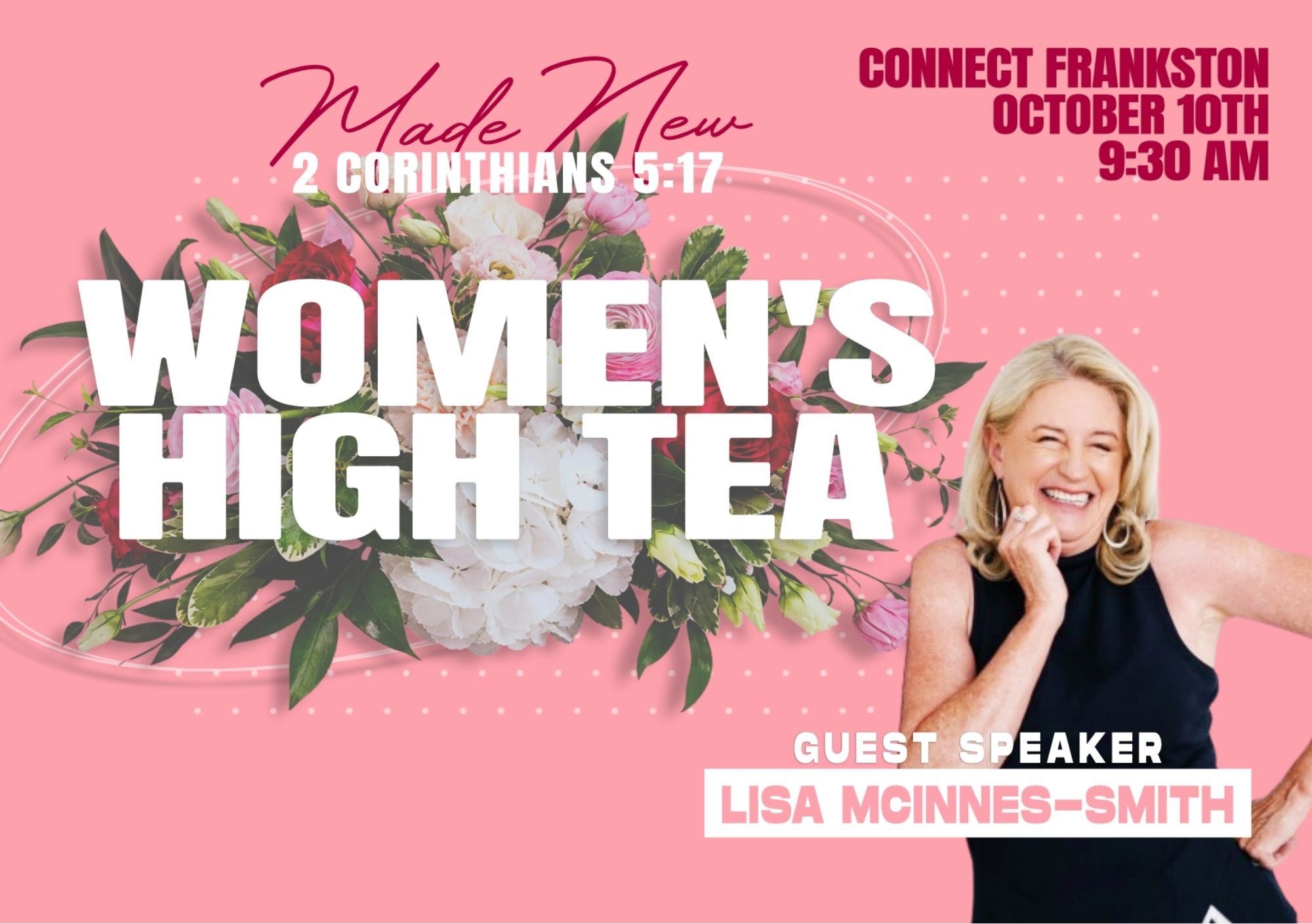 Connect Women's High Tea