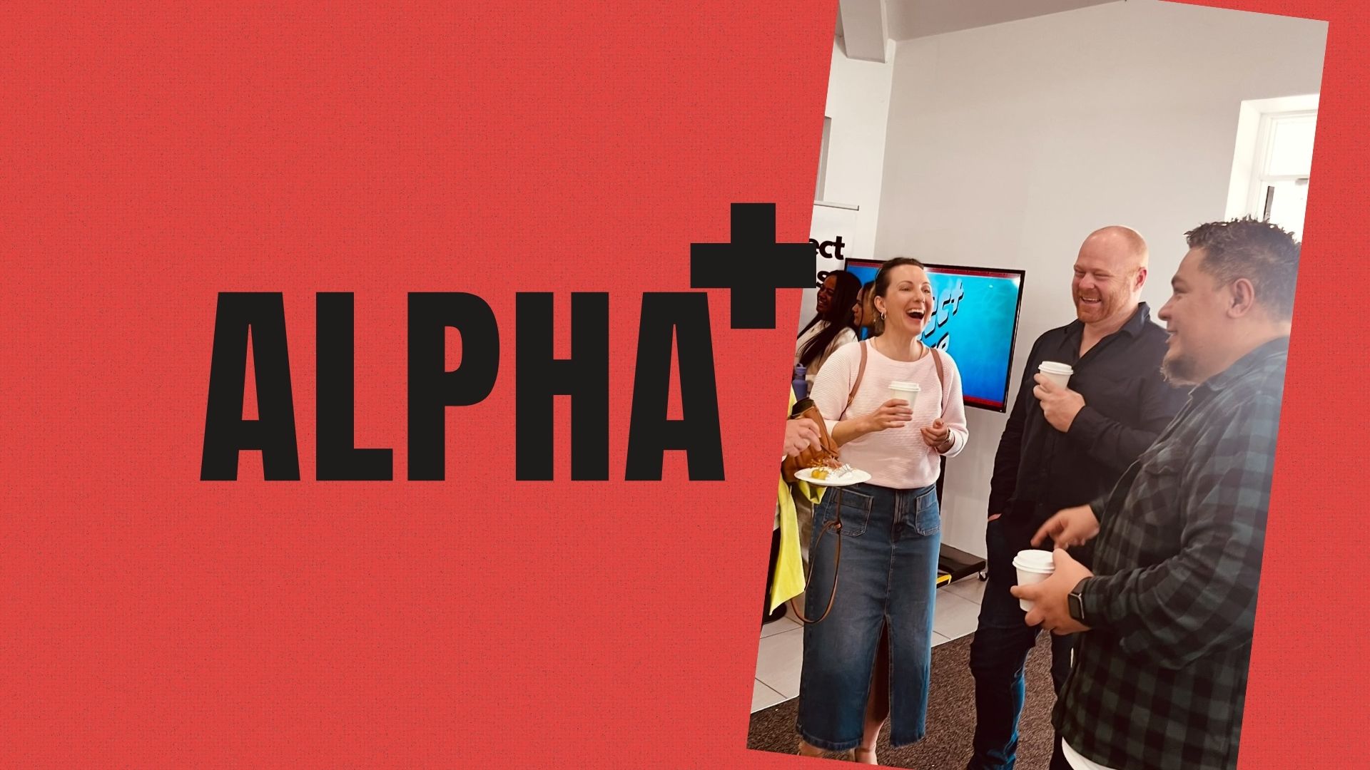 Alpha+