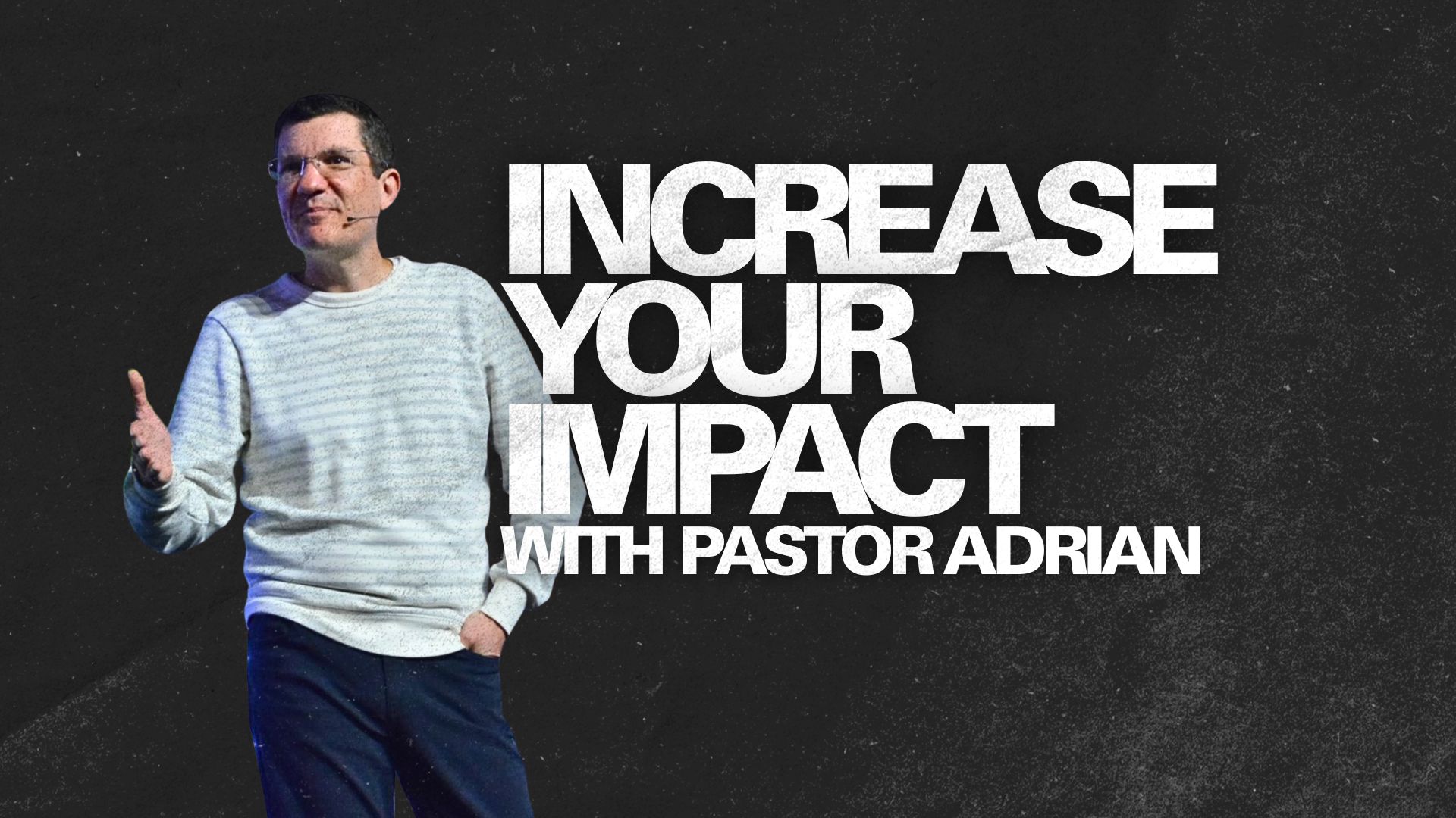 Increase Your Impact