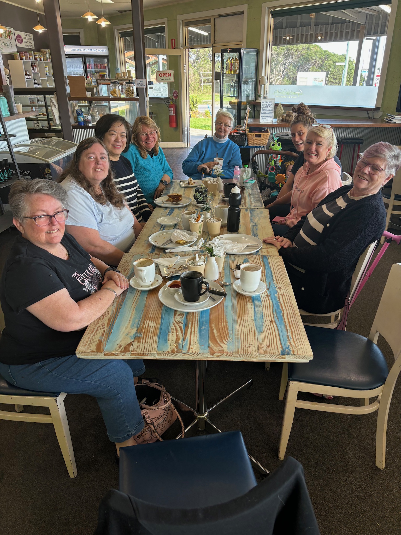 Connect Groups