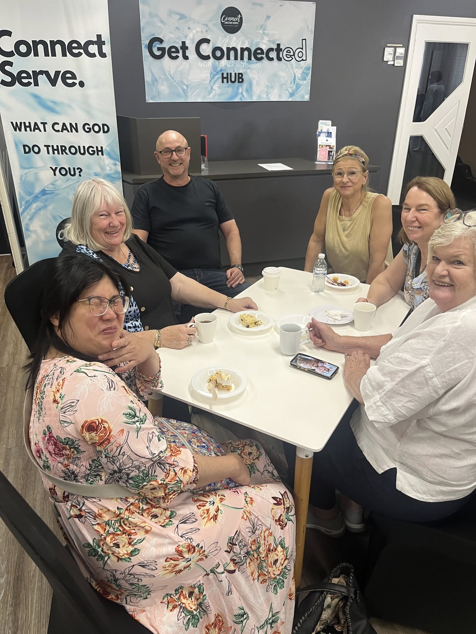 Connect Groups